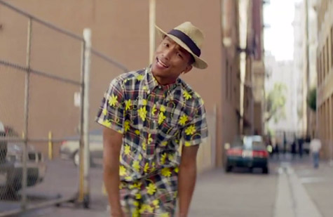 Pharrell