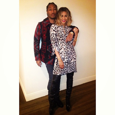 Future and Ciara