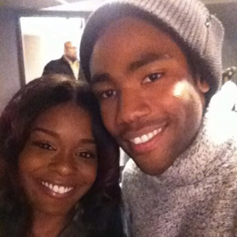 Azealia Banks and Childish Gambino