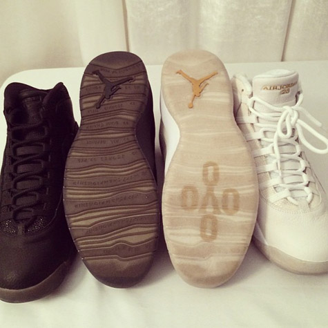 Drake Jordans