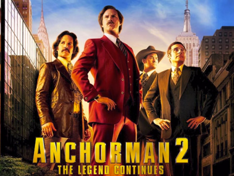 Anchorman 2