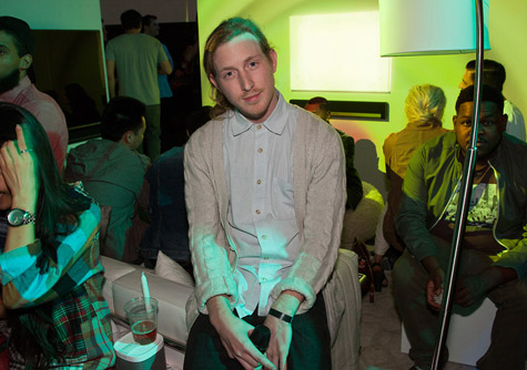 Asher Roth