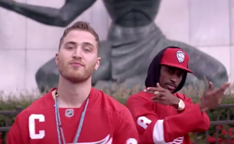 Mike Posner and Big Sean