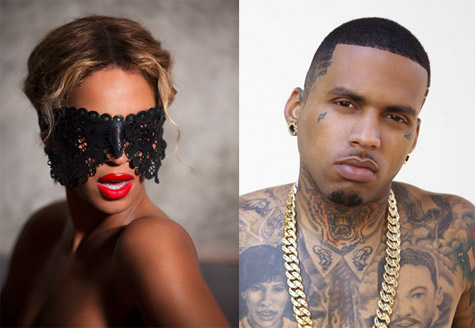 Beyoncé and Kid Ink