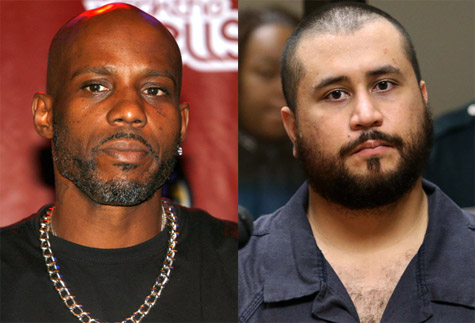 DMX and Zimmerman