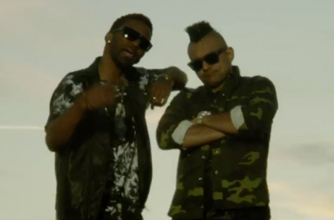 Konshens and Sean Paul