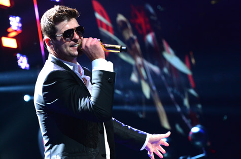 Robin Thicke