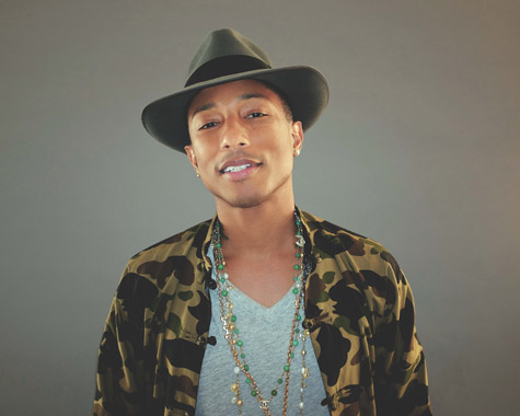 Pharrell