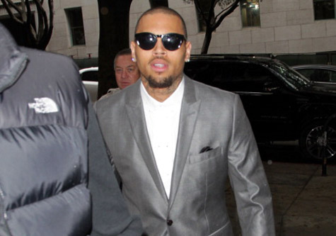 Chris Brown