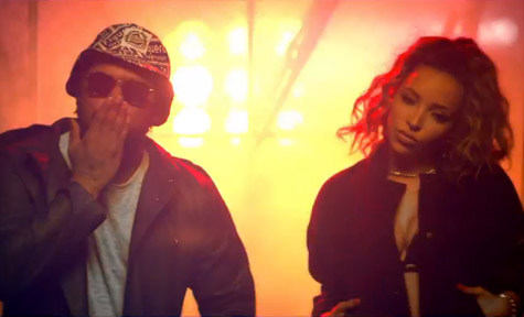 ScHoolboy Q and Tinashe