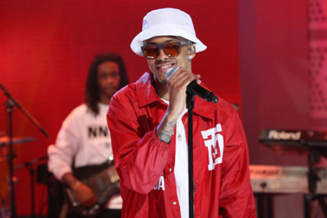 August Alsina