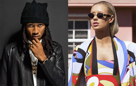 Future and Iggy Azalea