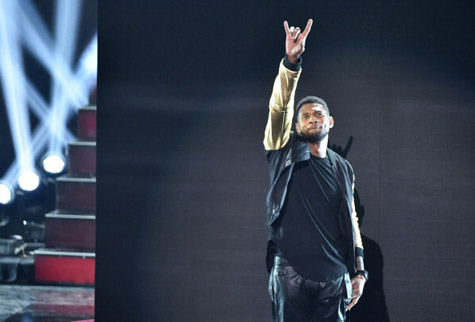 Usher