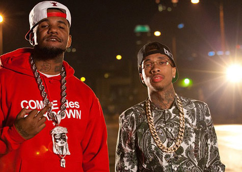 The Game and Tyga