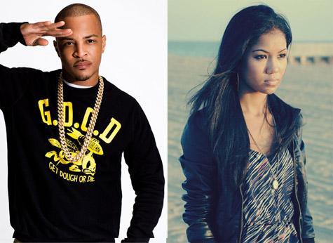 T.I. and Jhené Aiko