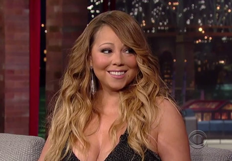 Mariah Carey