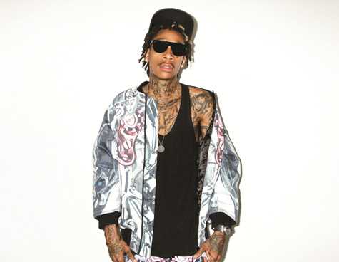 Wiz Khalifa