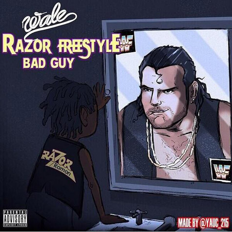 Razor Freestyle (Bad Guy)