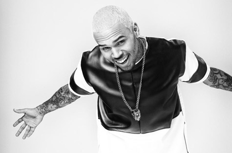 Chris Brown