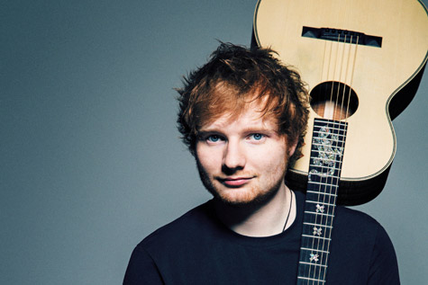 Ed Sheeran