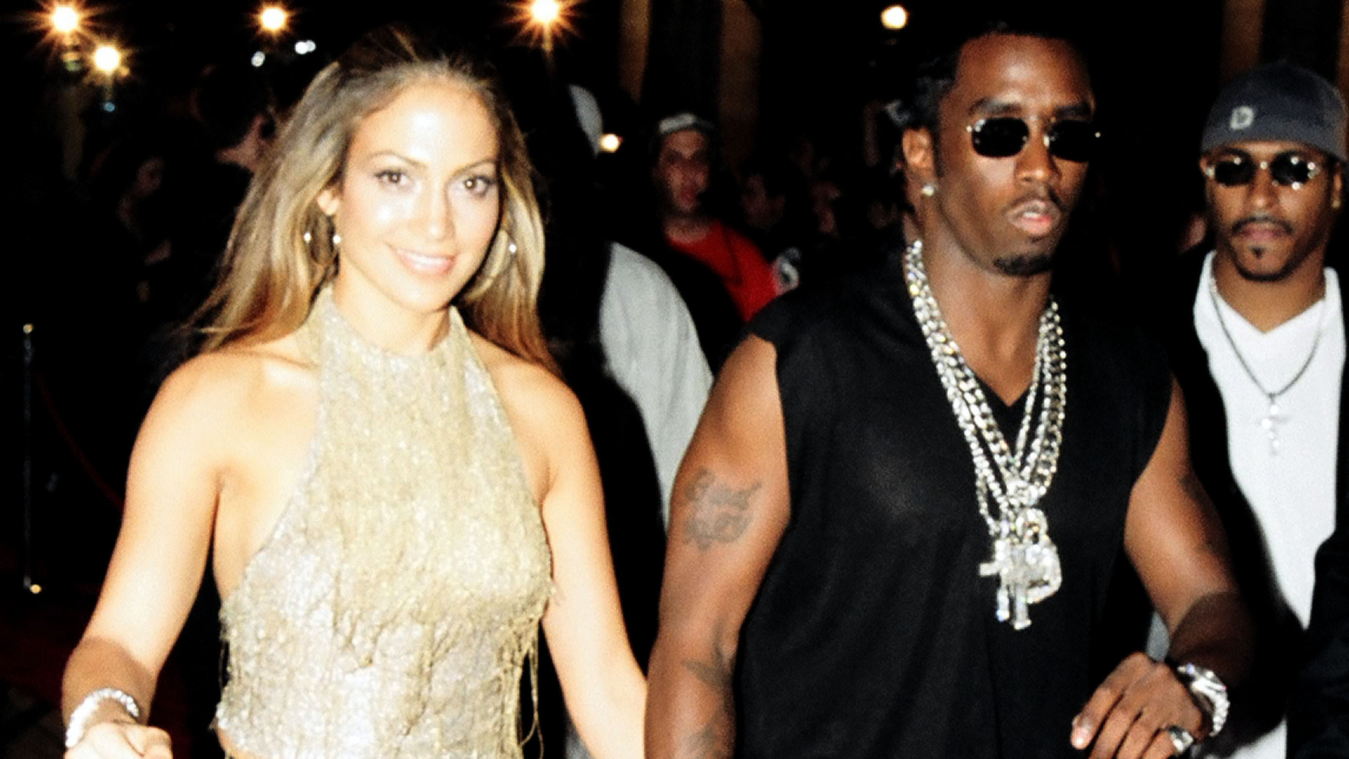 Jennifer Lopez & Sean Combs