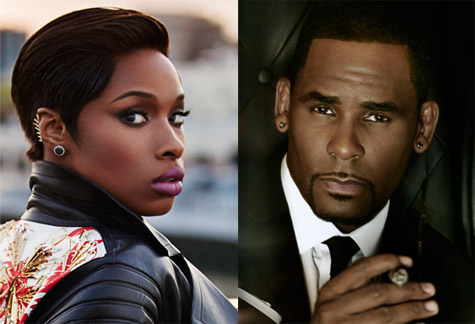 Jennifer Hudson and R. Kelly