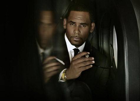 R. Kelly