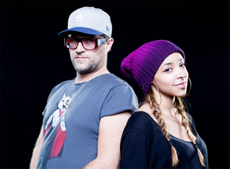 Dave Sitek and Tinashe