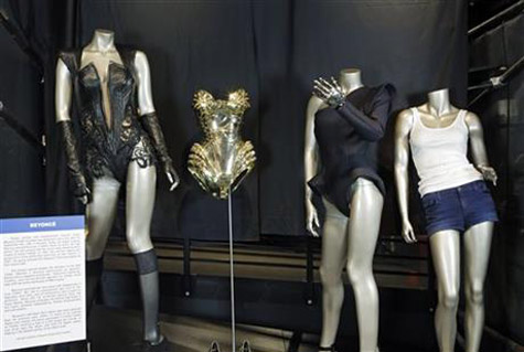 Beyoncé Exhibit