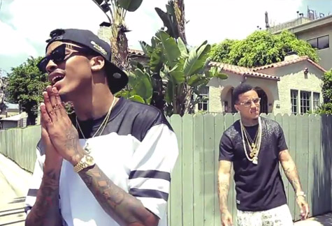 August Alsina and Kirko Bangz