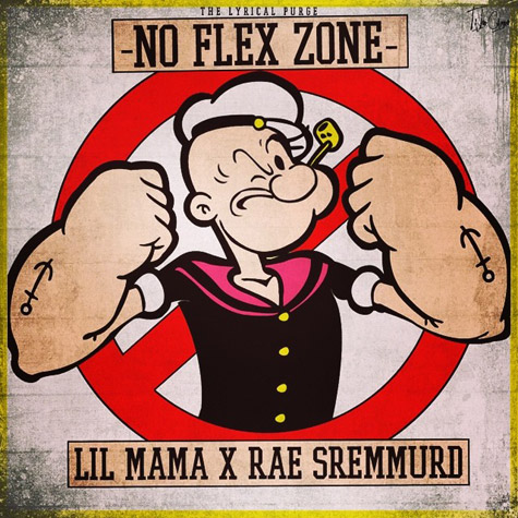 No Flex Zone (Remix)