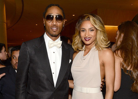 Future and Ciara