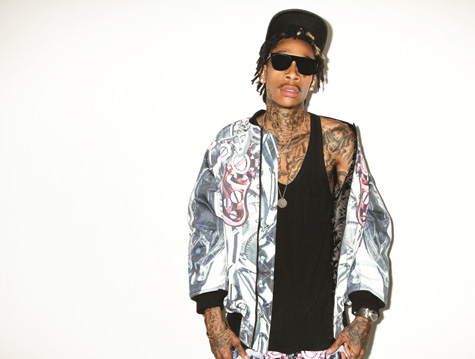 Wiz Khalifa