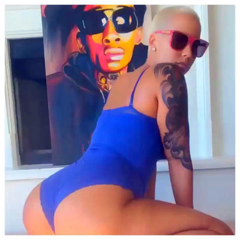 Amber Rose