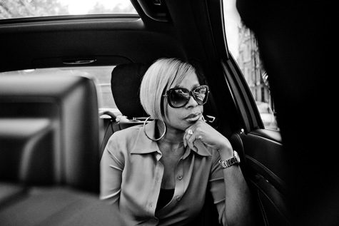 Mary J. Blige