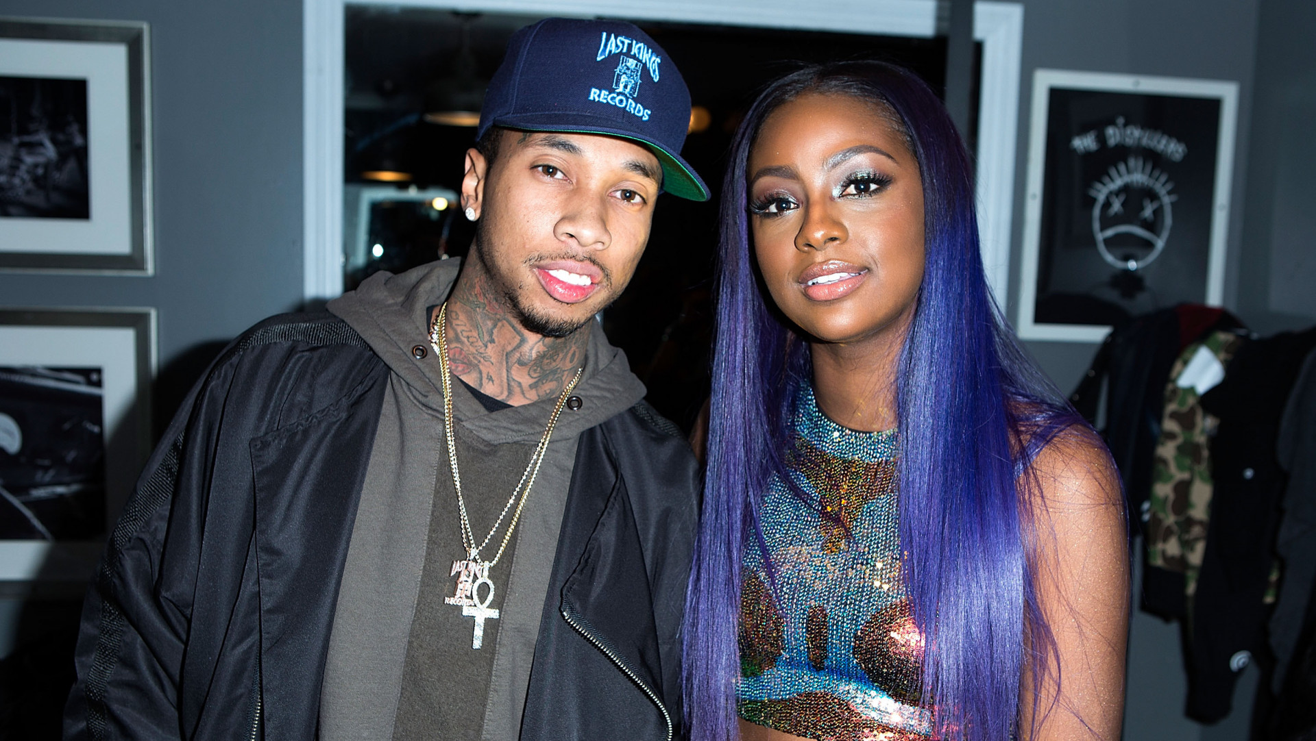 Justine Skye & Tyga