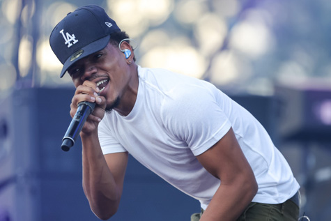 Chance the Rapper