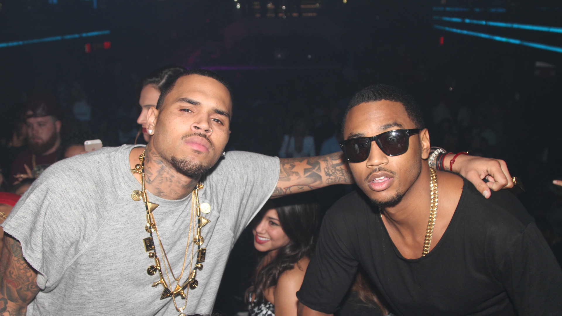 Chris Brown & Trey Songz