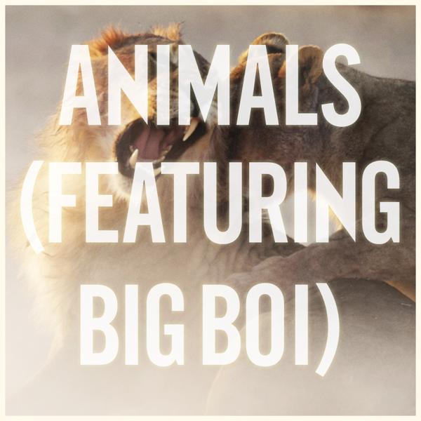 Animals (Remix)