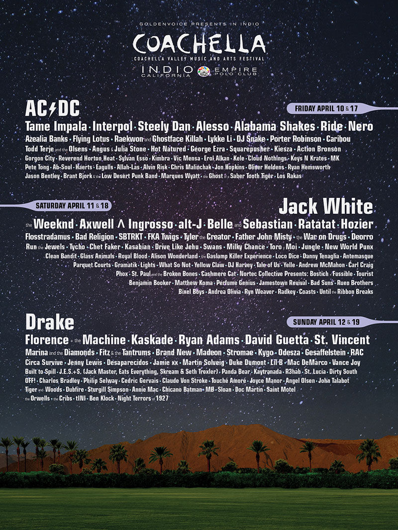 Coachella 2015