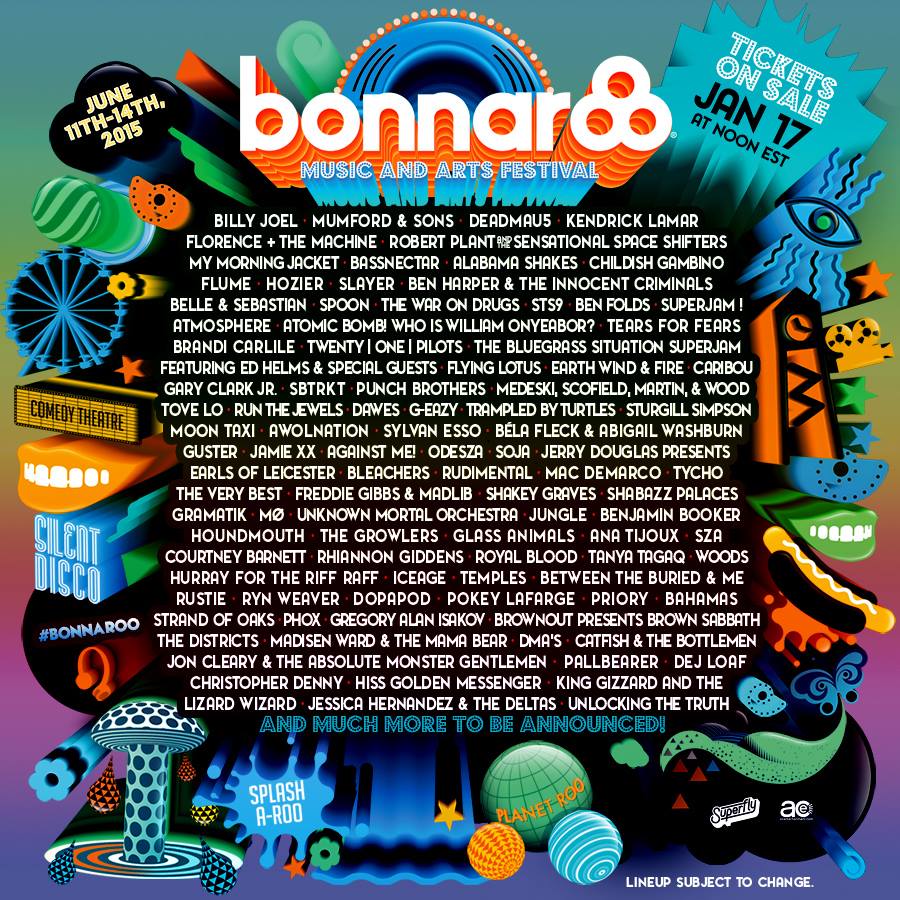 Bonnaroo