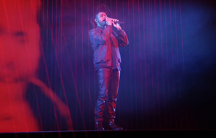 The Weeknd