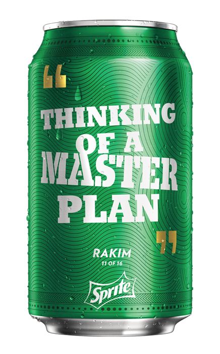 Rakim Sprite Can