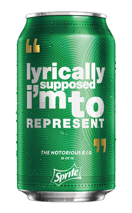 Biggie Sprite Can