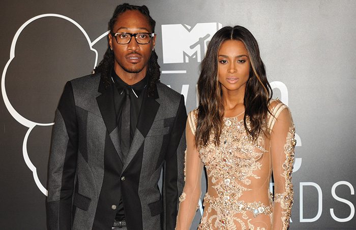 Future and Ciara