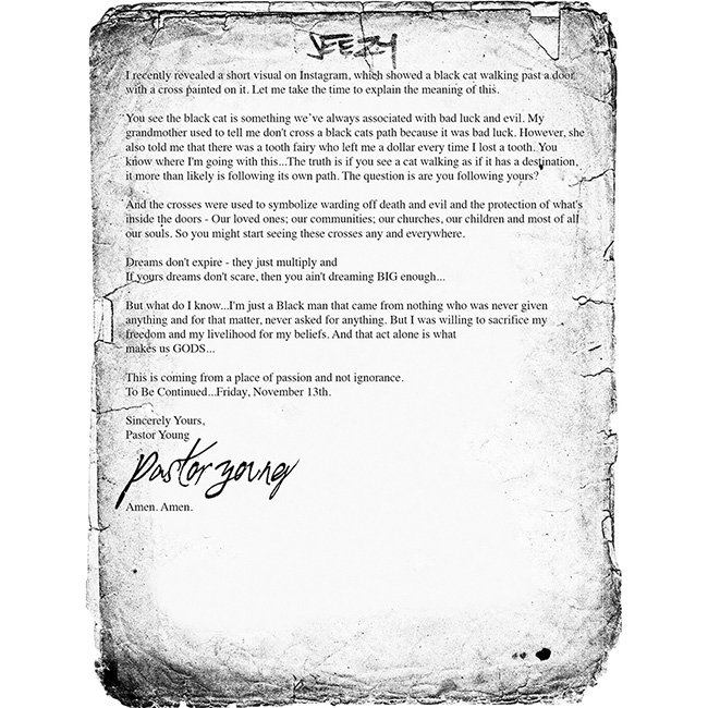 Jeezy Letter