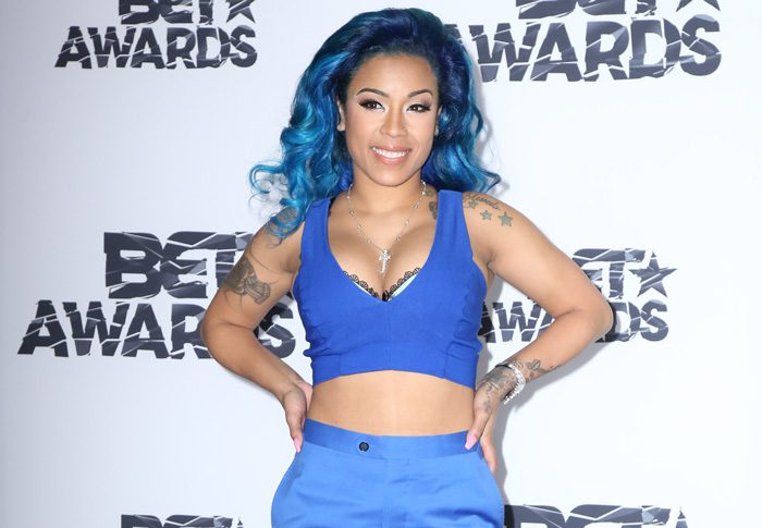 Keyshia Cole