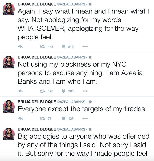 Azealia Banks