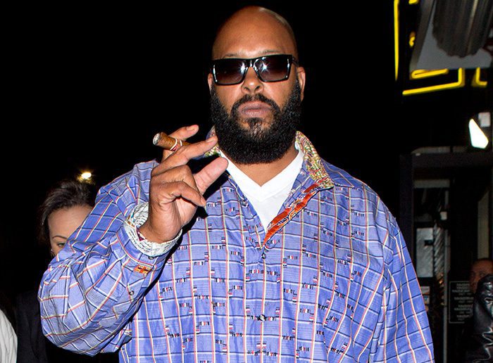 Suge Knight