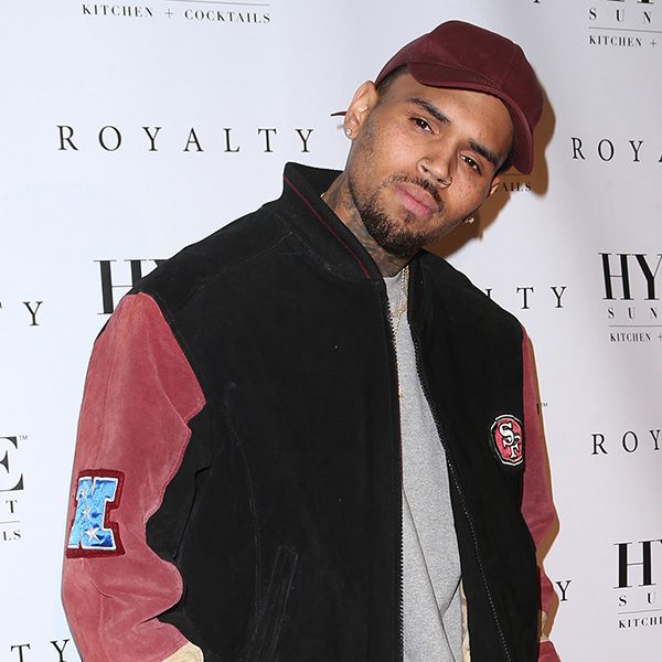 Chris Brown